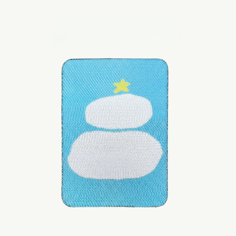 Barkmow Tiragraffi da Parete per Gatti in Cartone Ondulato Premium – Rivestimento Antigraffio Resistente con Carta Bianca Svedese, Formato Grande per Protezione Divani