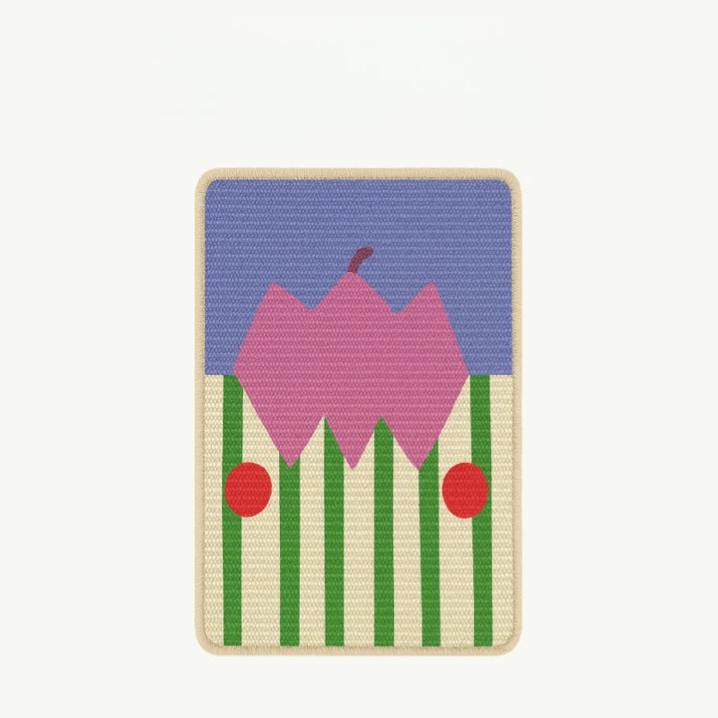 Barkmow Tappetino Tiragraffi per Gatti in Sisal Autoadesivo – Protezione Antigraffio Resistente per Divano e Parete, Superficie Anti-Sfilacciamento