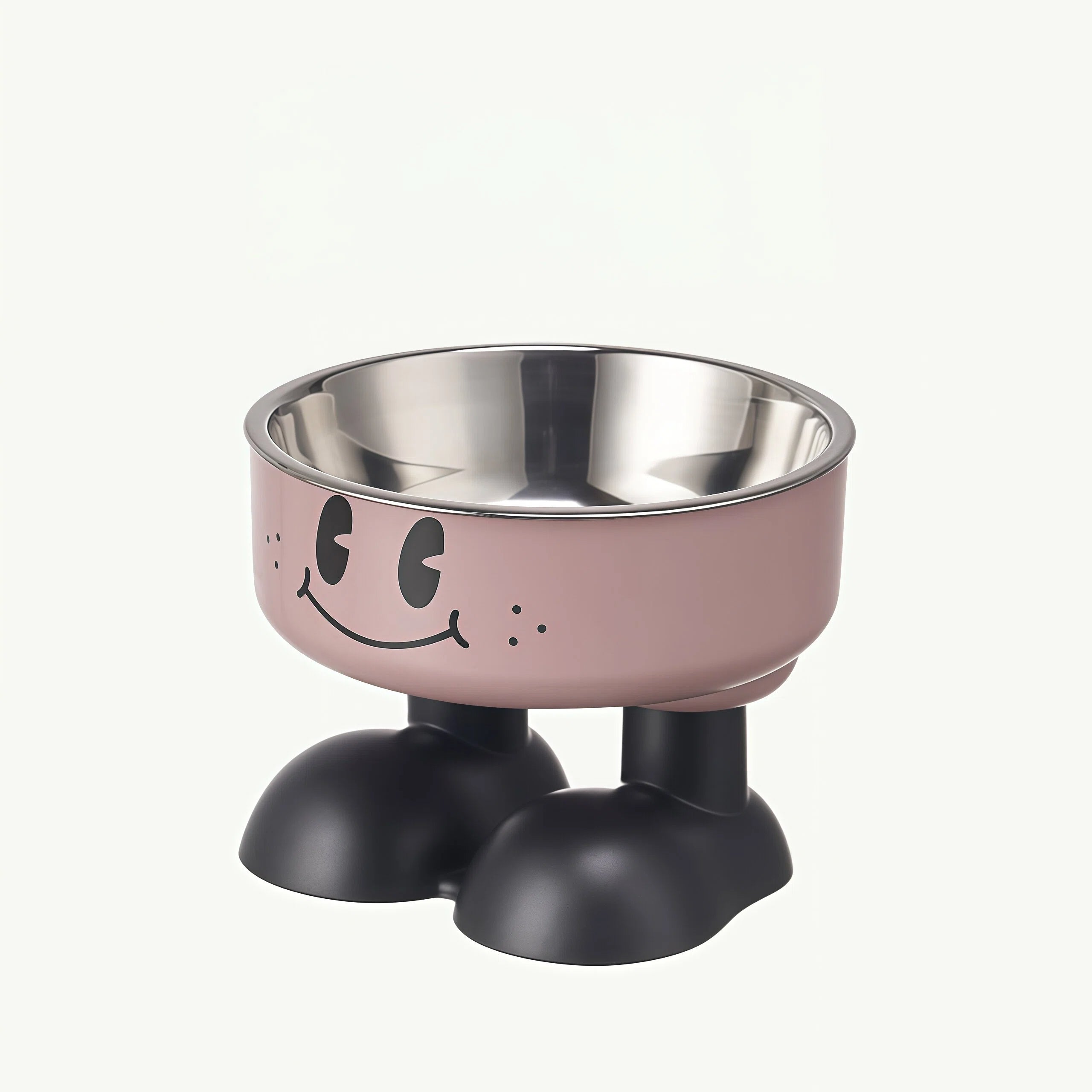 Barkmow Ciotola per Cibo e Acqua per Cani e Gatti – Design Smontabile Antiribaltamento, Ciotola Colorata per Cuccioli e Animali Domestici