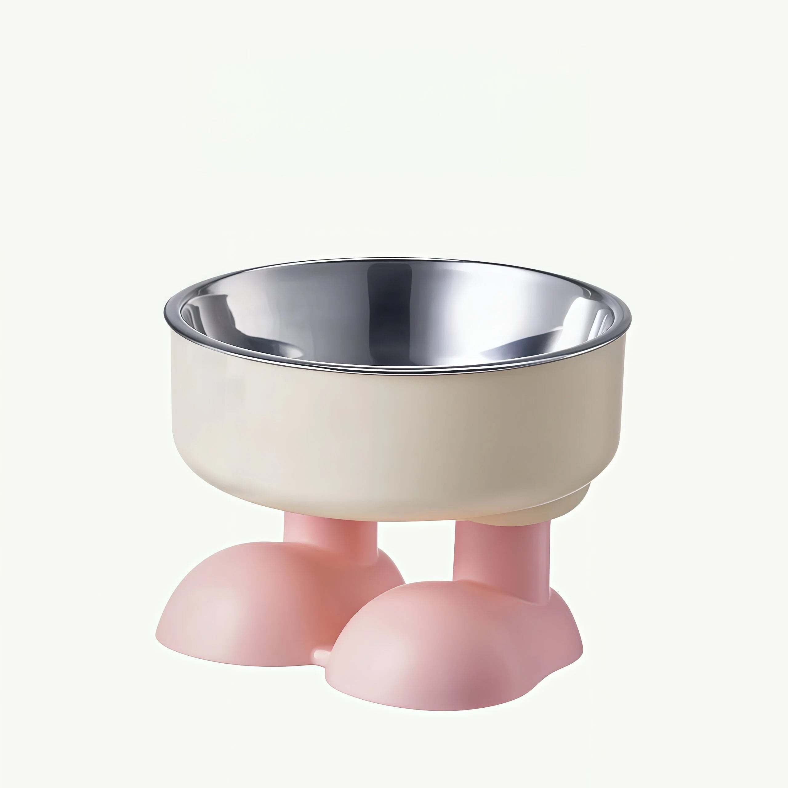 Barkmow Ciotola per Cibo e Acqua per Cani e Gatti – Design Smontabile Antiribaltamento, Ciotola Colorata per Cuccioli e Animali Domestici